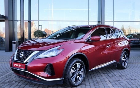 Nissan Murano, 2020 год, 2 850 000 рублей, 1 фотография