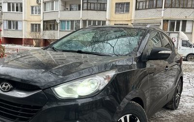 Hyundai ix35 I рестайлинг, 2010 год, 1 550 000 рублей, 1 фотография