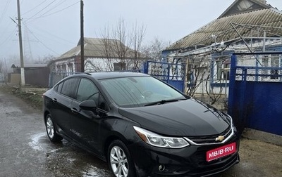 Chevrolet Cruze II, 2019 год, 1 500 000 рублей, 1 фотография