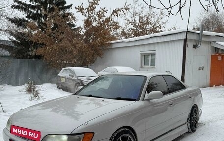 Toyota Mark II VIII (X100), 1994 год, 550 000 рублей, 1 фотография