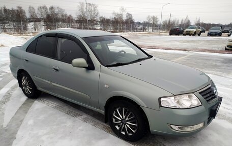 Nissan Almera Classic, 2008 год, 500 000 рублей, 1 фотография