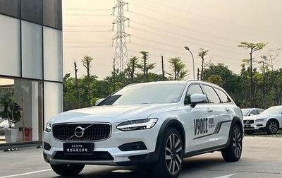 Volvo V90 Cross Country I рестайлинг, 2021 год, 5 227 037 рублей, 1 фотография