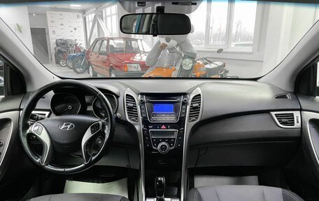 Hyundai i30 II рестайлинг, 2013 год, 1 129 000 рублей, 12 фотография