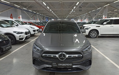 Mercedes-Benz GLA, 2021 год, 4 199 000 рублей, 6 фотография