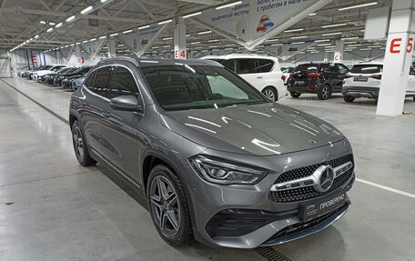 Mercedes-Benz GLA, 2021 год, 4 199 000 рублей, 7 фотография