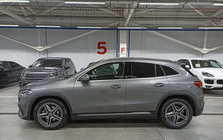 Mercedes-Benz GLA, 2021 год, 4 199 000 рублей, 12 фотография