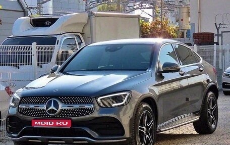 Mercedes-Benz GLC Coupe, 2022 год, 4 180 005 рублей, 1 фотография