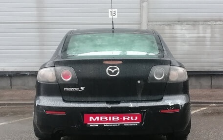 Mazda 3, 2008 год, 549 000 рублей, 6 фотография