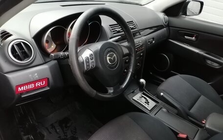 Mazda 3, 2008 год, 549 000 рублей, 9 фотография