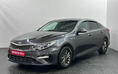 KIA Optima IV, 2019 год, 1 847 000 рублей, 1 фотография