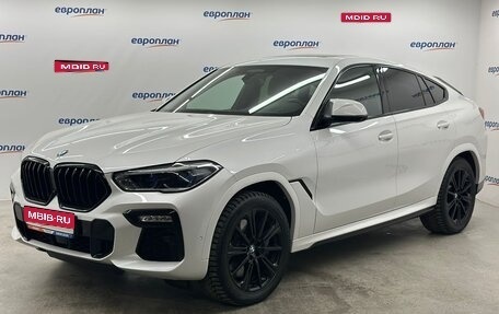 BMW X6, 2021 год, 13 200 000 рублей, 1 фотография