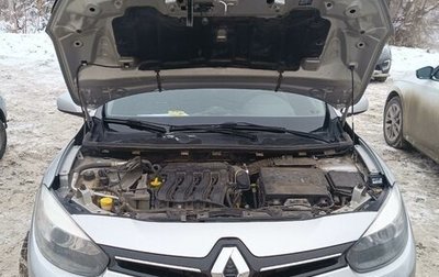 Renault Fluence I, 2014 год, 800 000 рублей, 1 фотография