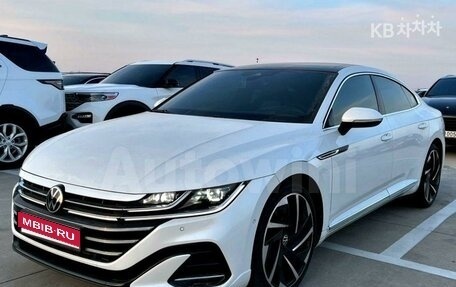 Volkswagen Arteon I, 2022 год, 3 050 001 рублей, 1 фотография