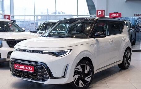 KIA Soul III, 2023 год, 3 200 000 рублей, 1 фотография