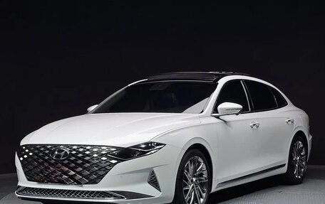 Hyundai Grandeur, 2021 год, 1 фотография