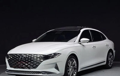 Hyundai Grandeur, 2021 год, 1 фотография