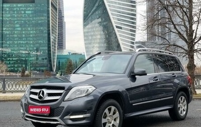 Mercedes-Benz GLK-Класс, 2013 год, 2 349 000 рублей, 1 фотография