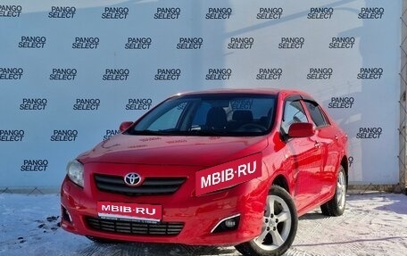 Toyota Corolla, 2006 год, 870 000 рублей, 1 фотография