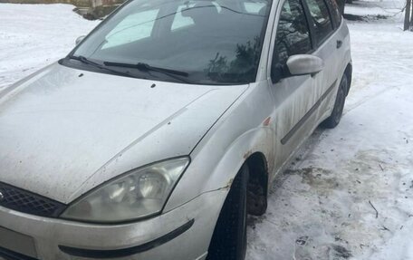 Ford Focus IV, 2003 год, 280 000 рублей, 1 фотография