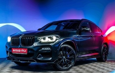 BMW X4, 2019 год, 5 720 000 рублей, 1 фотография