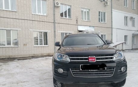 Zotye T600, 2018 год, 1 159 000 рублей, 1 фотография