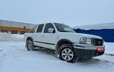 Ford Ranger II рестайлинг, 2004 год, 970 000 рублей, 1 фотография