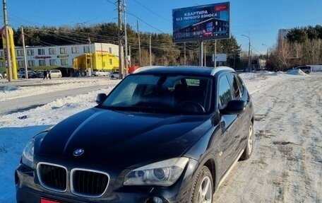 BMW X1, 2012 год, 1 380 000 рублей, 1 фотография