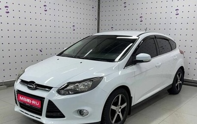 Ford Focus III, 2012 год, 960 000 рублей, 1 фотография