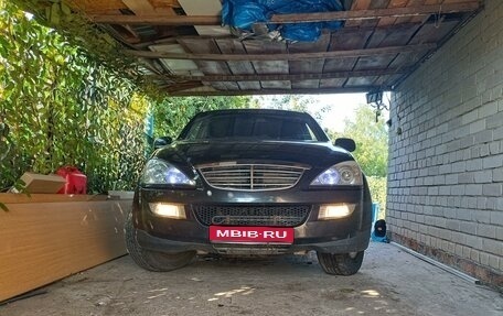 SsangYong Kyron I, 2012 год, 921 000 рублей, 1 фотография