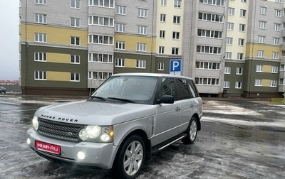 Land Rover Range Rover III, 2003 год, 1 100 000 рублей, 1 фотография