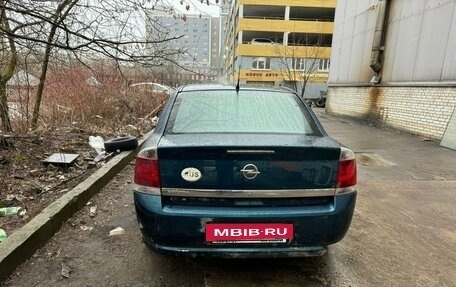 Opel Vectra C рестайлинг, 2006 год, 165 000 рублей, 3 фотография