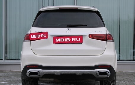 Mercedes-Benz GLS, 2022 год, 15 500 000 рублей, 8 фотография