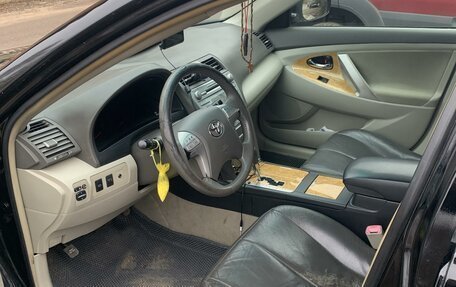 Toyota Camry, 2007 год, 1 050 000 рублей, 4 фотография