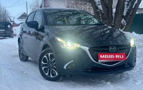 Mazda Demio IV, 2019 год, 1 500 000 рублей, 3 фотография