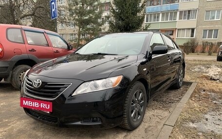 Toyota Camry, 2007 год, 1 050 000 рублей, 3 фотография