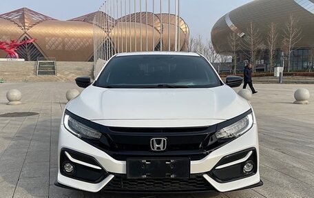 Honda Civic, 2021 год, 1 610 000 рублей, 3 фотография