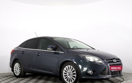 Ford Focus III, 2012 год, 1 302 000 рублей, 3 фотография