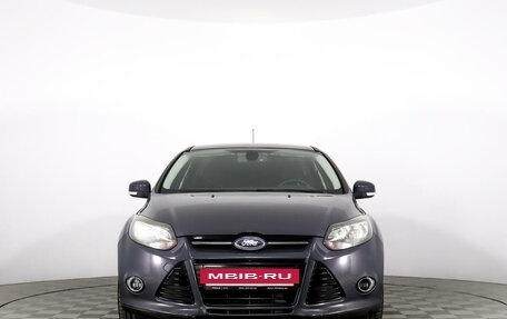 Ford Focus III, 2012 год, 1 302 000 рублей, 2 фотография