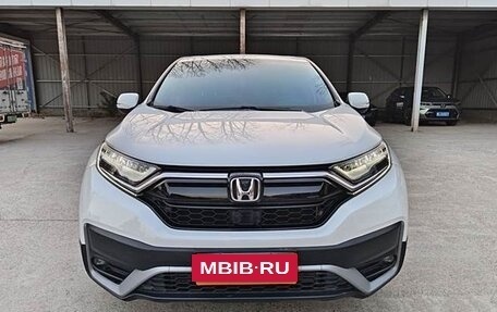 Honda CR-V IV, 2021 год, 2 580 000 рублей, 2 фотография