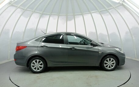 Hyundai Solaris II рестайлинг, 2014 год, 940 000 рублей, 4 фотография