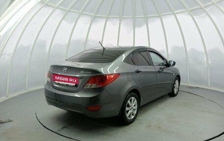 Hyundai Solaris II рестайлинг, 2014 год, 940 000 рублей, 5 фотография