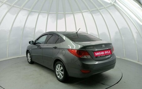 Hyundai Solaris II рестайлинг, 2014 год, 940 000 рублей, 7 фотография