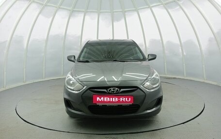 Hyundai Solaris II рестайлинг, 2014 год, 940 000 рублей, 2 фотография