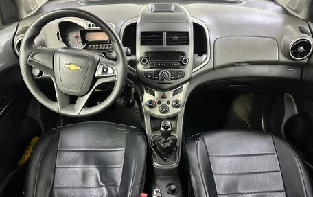 Chevrolet Aveo III, 2012 год, 685 000 рублей, 4 фотография