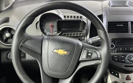 Chevrolet Aveo III, 2012 год, 685 000 рублей, 5 фотография