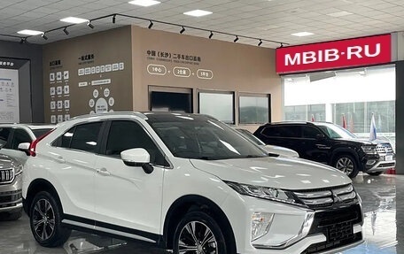 Mitsubishi Eclipse Cross, 2021 год, 1 930 013 рублей, 4 фотография