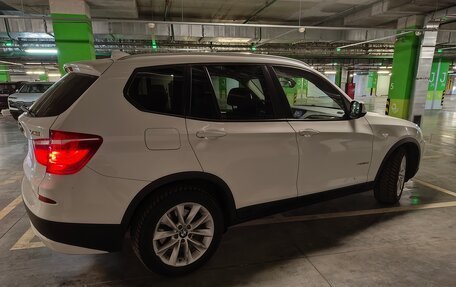 BMW X3, 2012 год, 1 990 000 рублей, 3 фотография