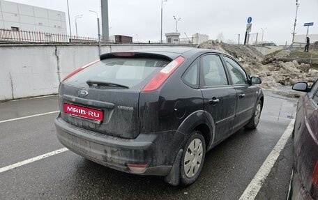 Ford Focus II рестайлинг, 2007 год, 675 000 рублей, 2 фотография