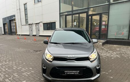 KIA Picanto III рестайлинг, 2022 год, 1 690 000 рублей, 3 фотография