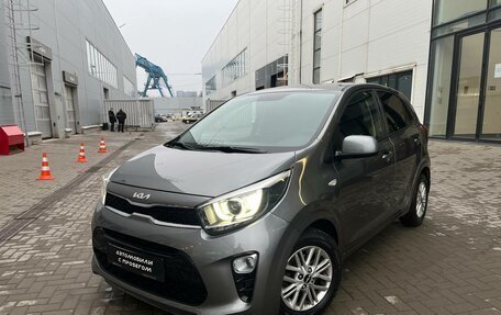 KIA Picanto III рестайлинг, 2022 год, 1 690 000 рублей, 2 фотография